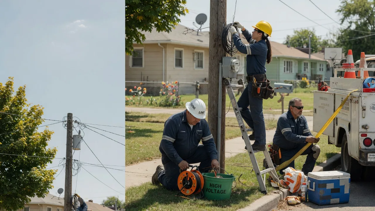 Emergency Electrician in Clairton, PA near me